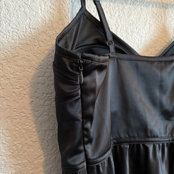 NWT adidas Satin Dress Medium - Picture 5 of 15